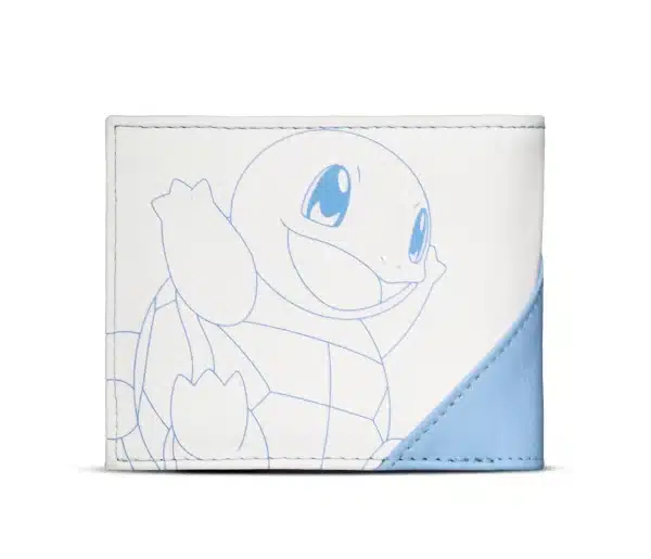 Portefeuille bifold Carapuce