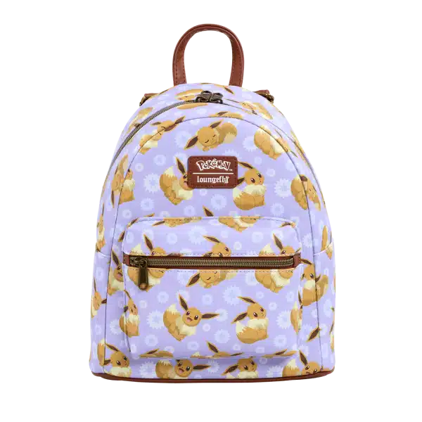 Mini sac à dos Loungefly Évoli – Image 2