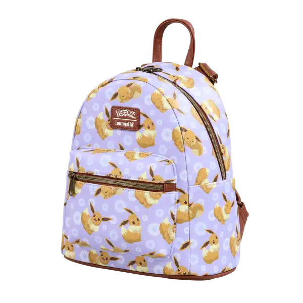 Mini sac à dos Loungefly Évoli