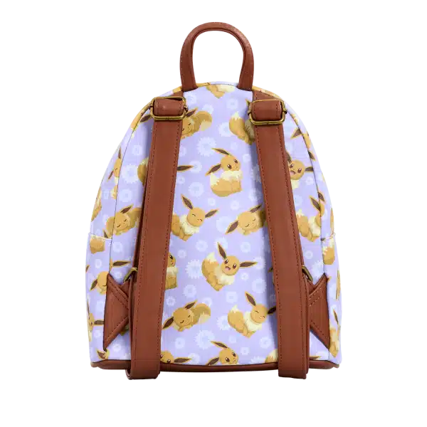Mini sac à dos Loungefly Évoli – Image 3