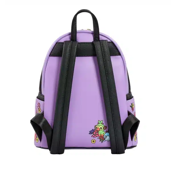 Mini sac à dos Loungefly Wagara brodé – Image 3