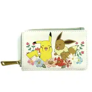 Portefeuille Loungefly Pikachu & Évoli