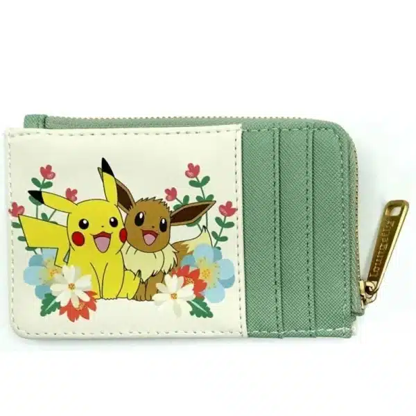 Portefeuille Loungefly Pikachu & Évoli – Image 2