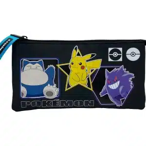 Trousse triple collection Geo