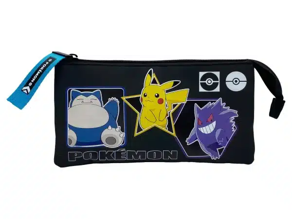 Trousse triple collection Geo