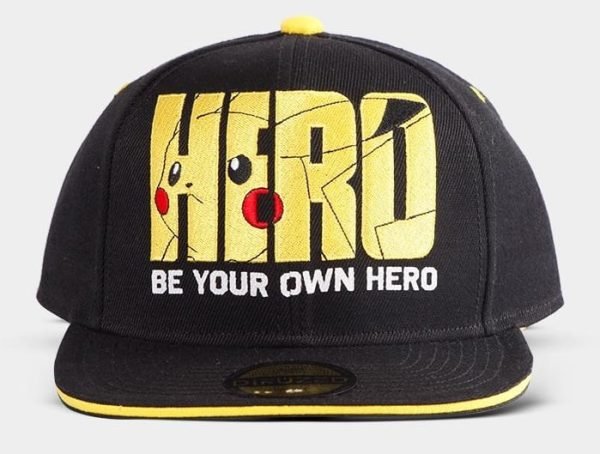 Casquette snapback Olympics Hero – Image 2