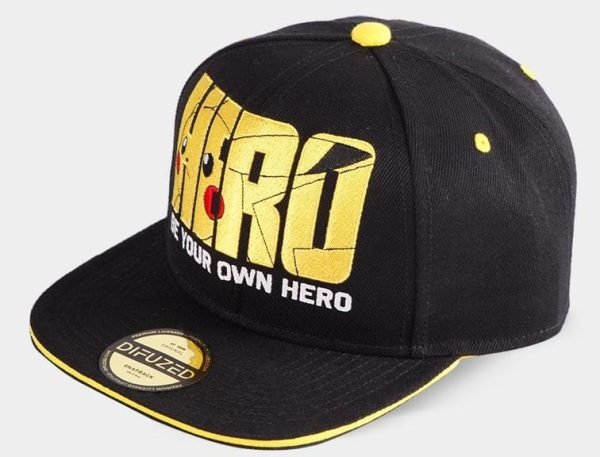 Casquette snapback Olympics Hero