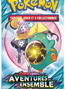 Booster EV09 - Aventures ensemble [FR]