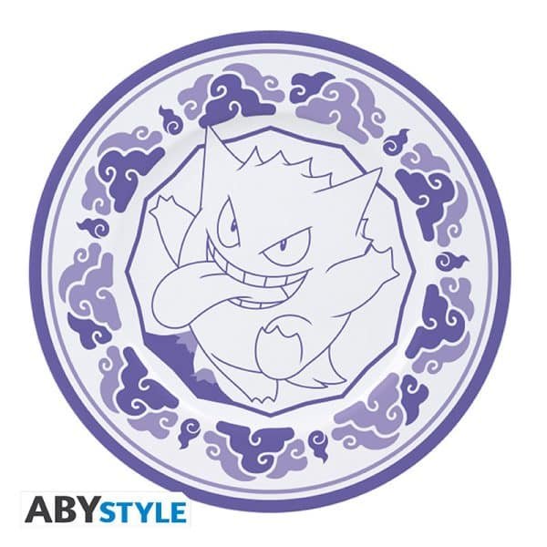 Set de 4 assiettes style japonais – Image 4