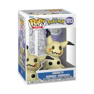 Figurine POP 9 cm : Mimiqui (N°1013)
