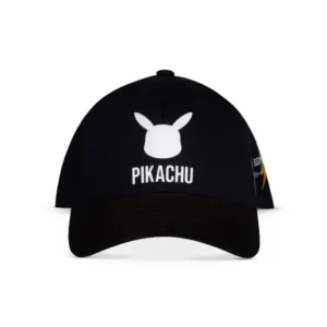 Casquette baseball Pikachu silhouette