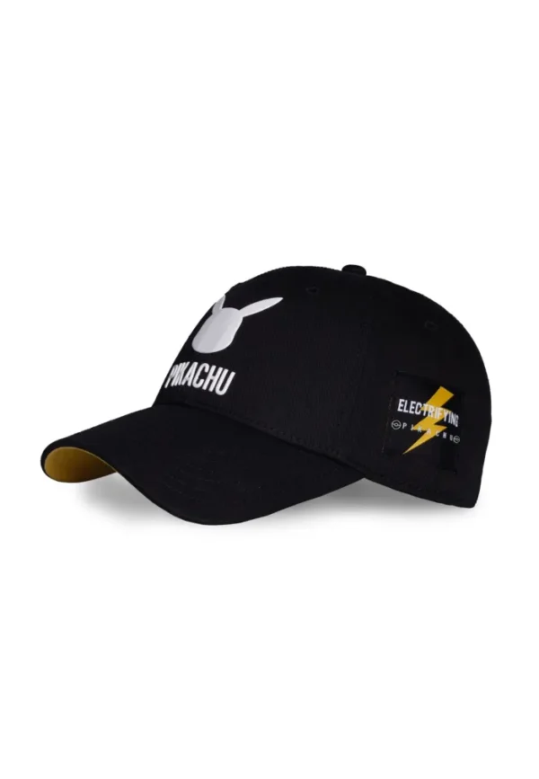 Casquette baseball Pikachu silhouette – Image 2