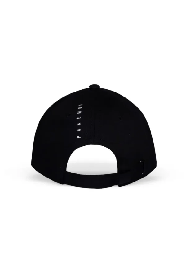 Casquette baseball Pikachu silhouette – Image 4