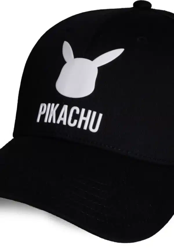 Casquette baseball Pikachu silhouette – Image 3