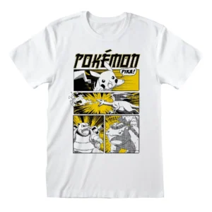 Tee-shirt Anime style