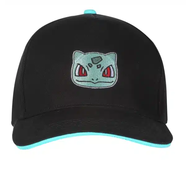 Casquette Bulbizarre face badge
