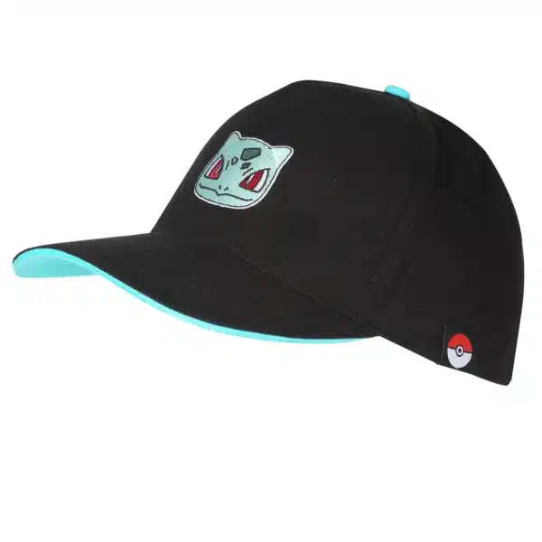 Casquette Bulbizarre face badge – Image 2