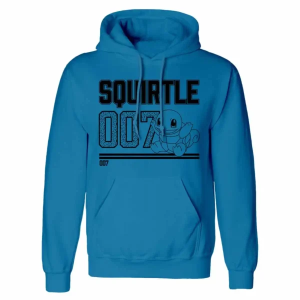 Sweat à capuche Carapuce