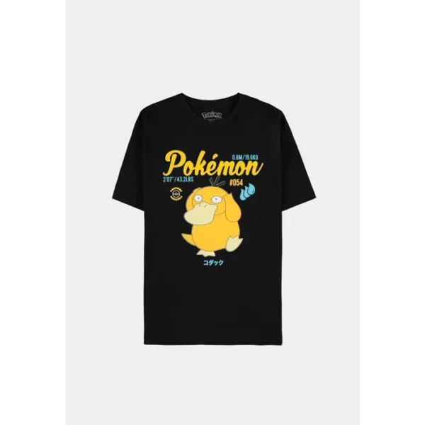 Tee-shirt Psykokwak vintage