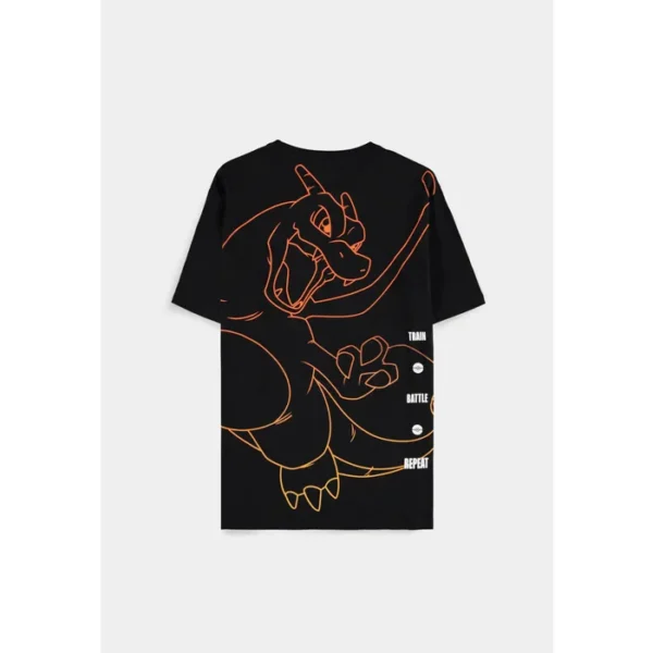 Tee-shirt Dracaufeu – Image 2