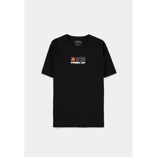 Tee-shirt Dracaufeu