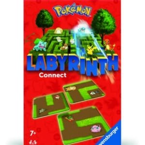 Mini-jeu Labyrinth connect