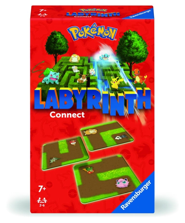 Mini-jeu Labyrinth connect