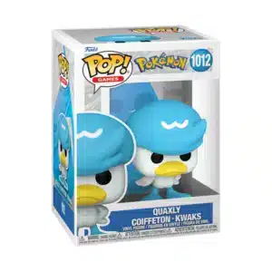 Figurine POP 9 cm : Coiffeton (N°1012)