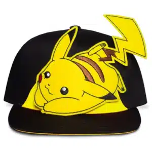 Casquette novelty Pikachu