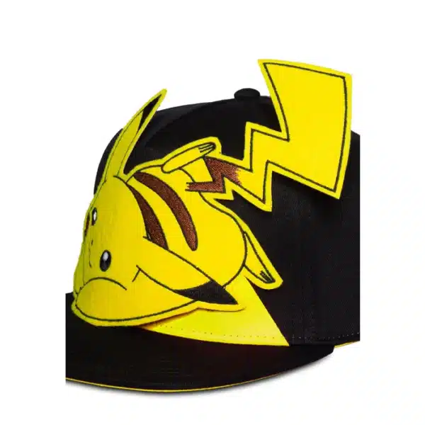 Casquette novelty Pikachu – Image 2
