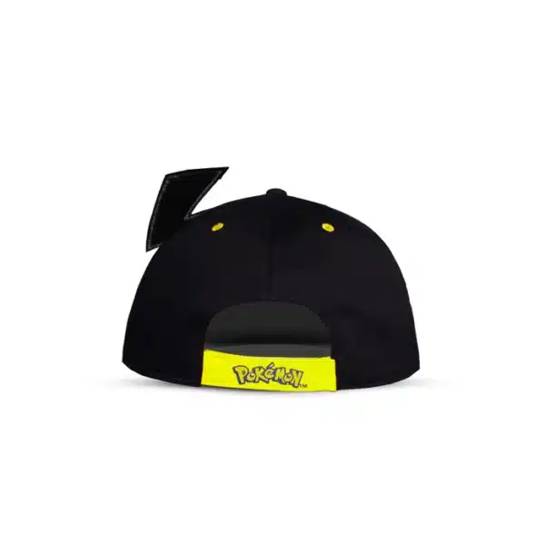 Casquette novelty Pikachu – Image 4