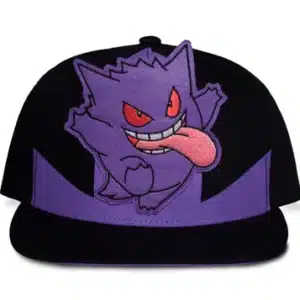 Casquette novelty Ectoplasma