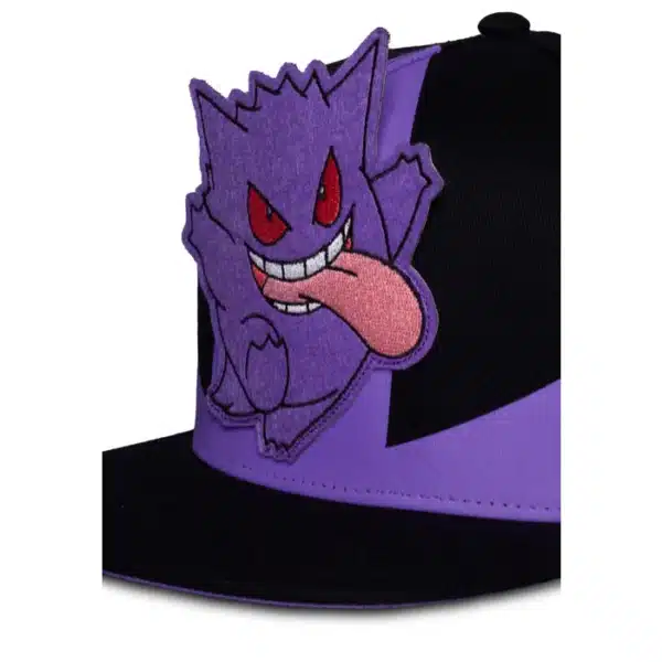 Casquette novelty Ectoplasma – Image 2