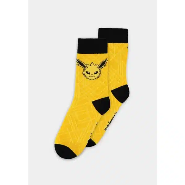 Pack de 3 paires de chaussettes : Aquali, Pyroli et Voltali – Image 2