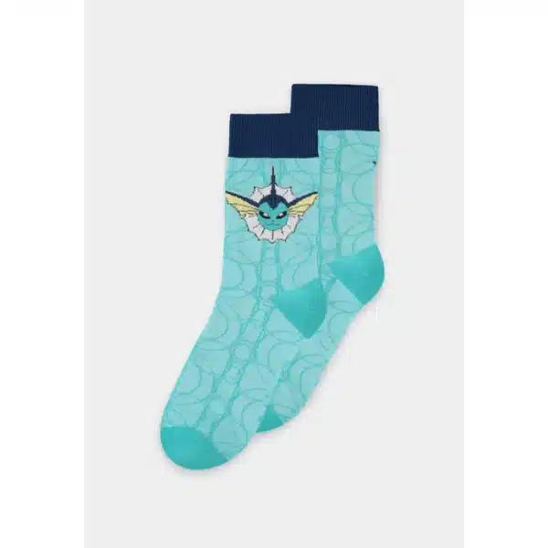 Pack de 3 paires de chaussettes : Aquali, Pyroli et Voltali – Image 4