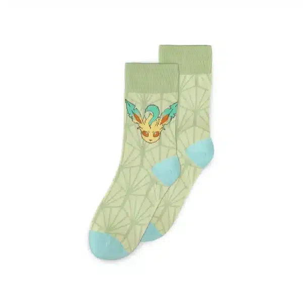 Pack de 3 paires de chaussettes : Phyllali, Givrali et Nymphali – Image 4