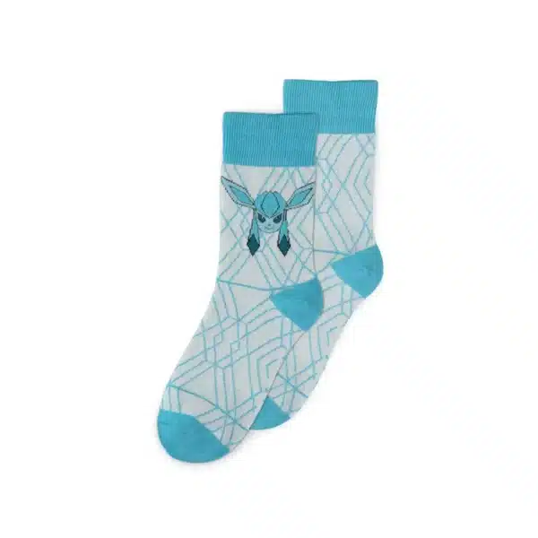 Pack de 3 paires de chaussettes : Phyllali, Givrali et Nymphali – Image 3