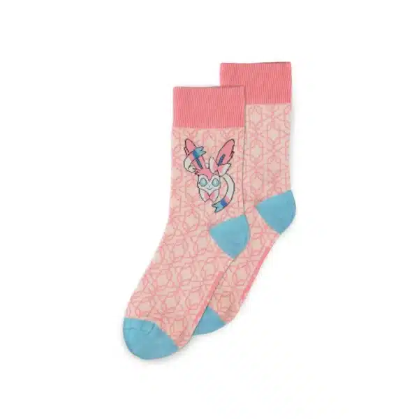 Pack de 3 paires de chaussettes : Phyllali, Givrali et Nymphali – Image 2