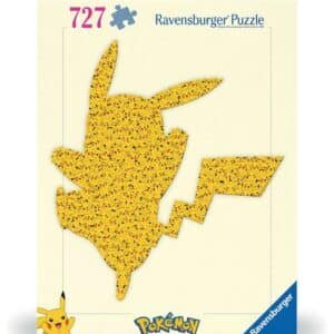 Puzzle Pikachu (727 pièces)