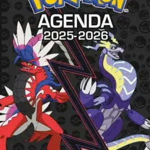 Agenda Koraidon/Miraidon 2025-2026