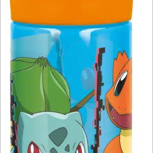 Bouteille de sport Starters de Kanto