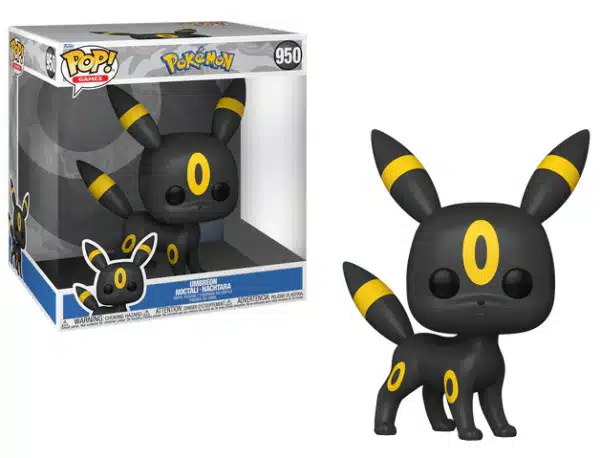 Figurine POP Jumbo : Noctali (N°950)