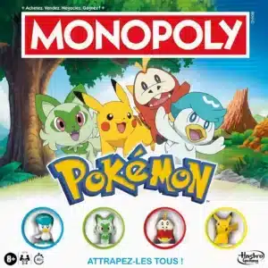 Monopoly Pokémon