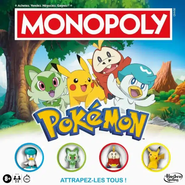Monopoly Pokémon