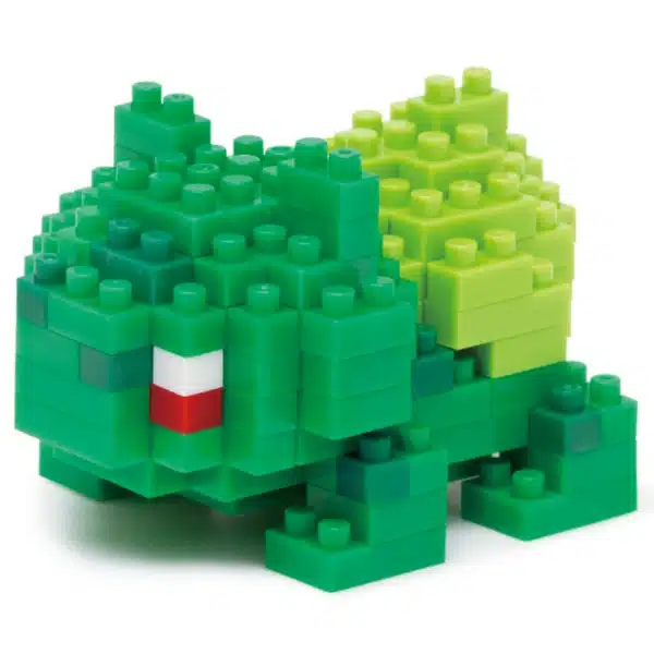 Figurine Nanoblock Bulbizarre (10 cm) – Image 3