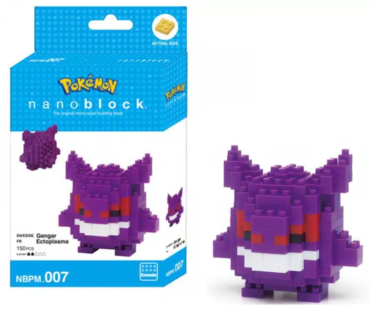Figurine Nanoblock Ectoplasma (10 cm)