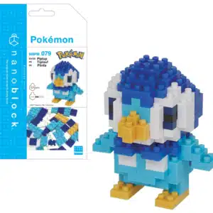Figurine Nanoblock Tiplouf (10 cm)