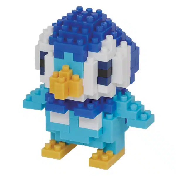 Figurine Nanoblock Tiplouf (10 cm) – Image 3