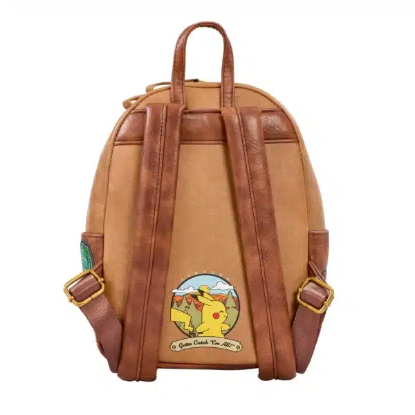 Mini sac à dos Loungefly Camper Patch – Image 3