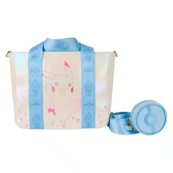 Sac bandoulière Loungefly Pikachu